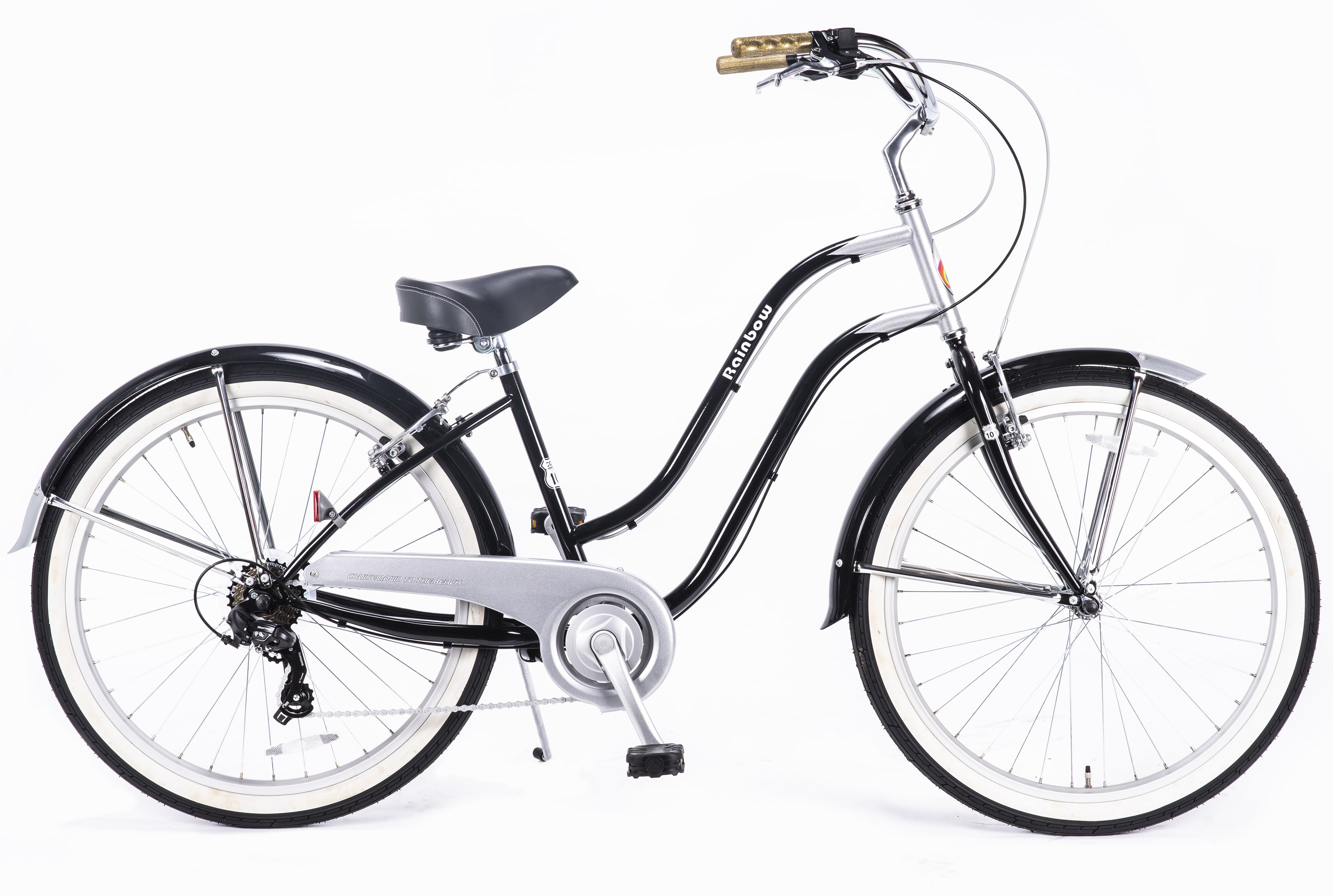 RAINBOW BIKE | レインボービーチクルーザーをはじめとするライフ