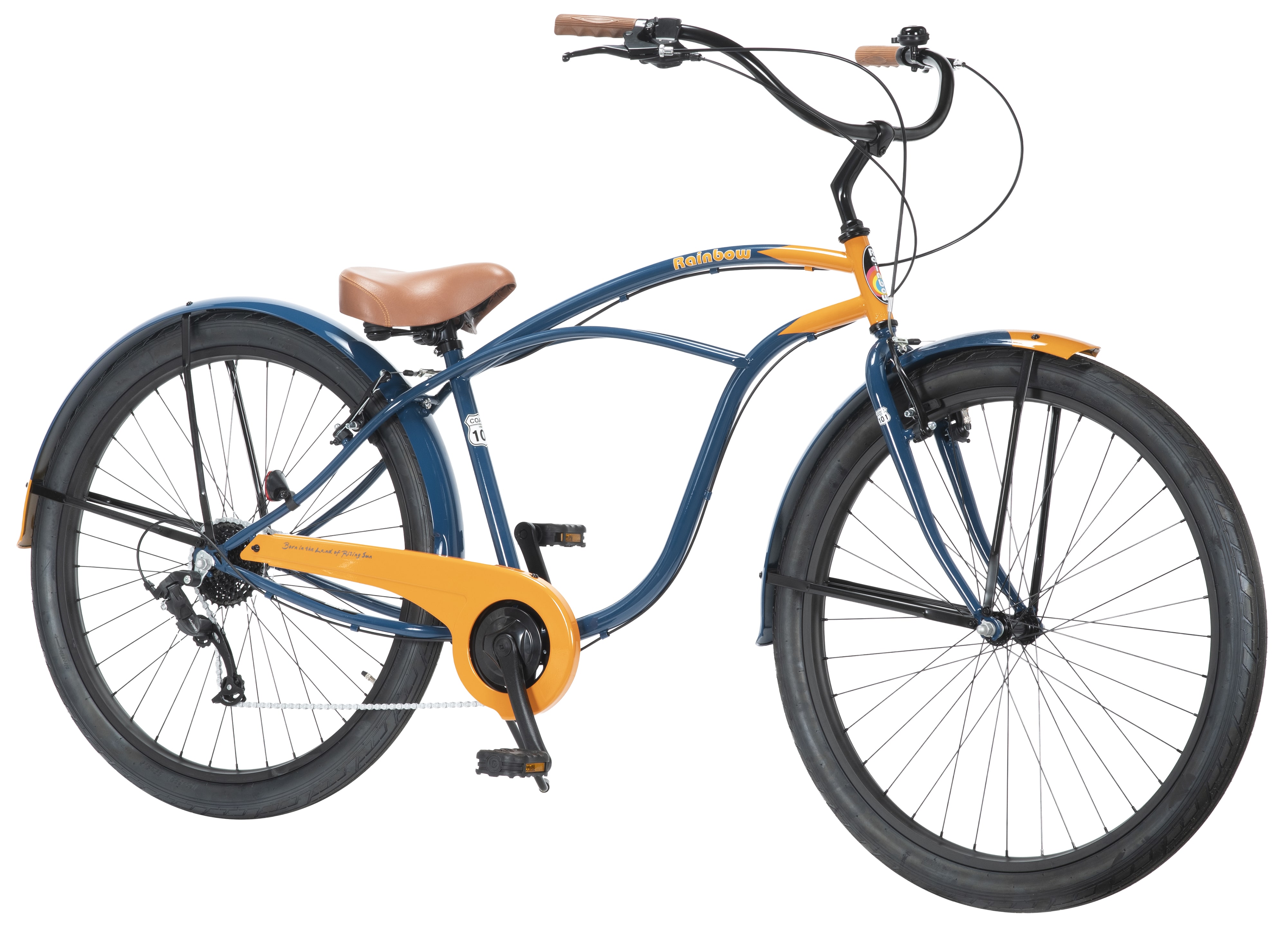 RAINBOW BIKE | レインボービーチクルーザーをはじめとするライフ