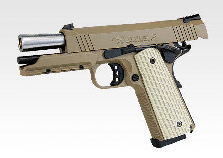 Tokyo Marui Desert Warrior 4.3 GBB Pistol – Rainbow 8