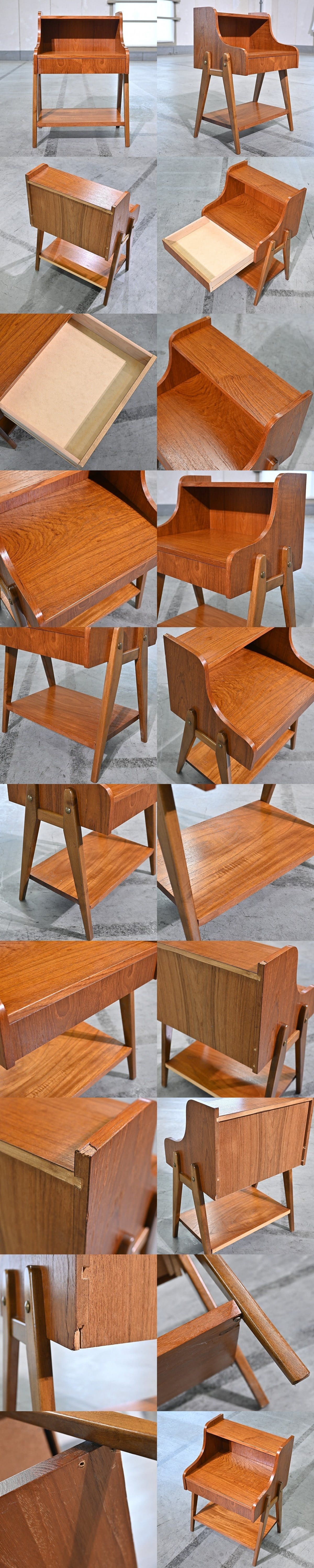 松本民芸家具 ミズメザクラ 本棚 4段 書棚 オープンシェルフ 格子