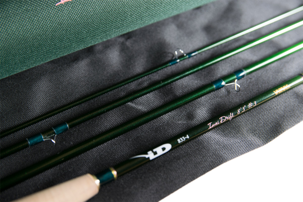 楽天市場】VARIVAS / バリバスイワイドリフト フライロッド : サンディ