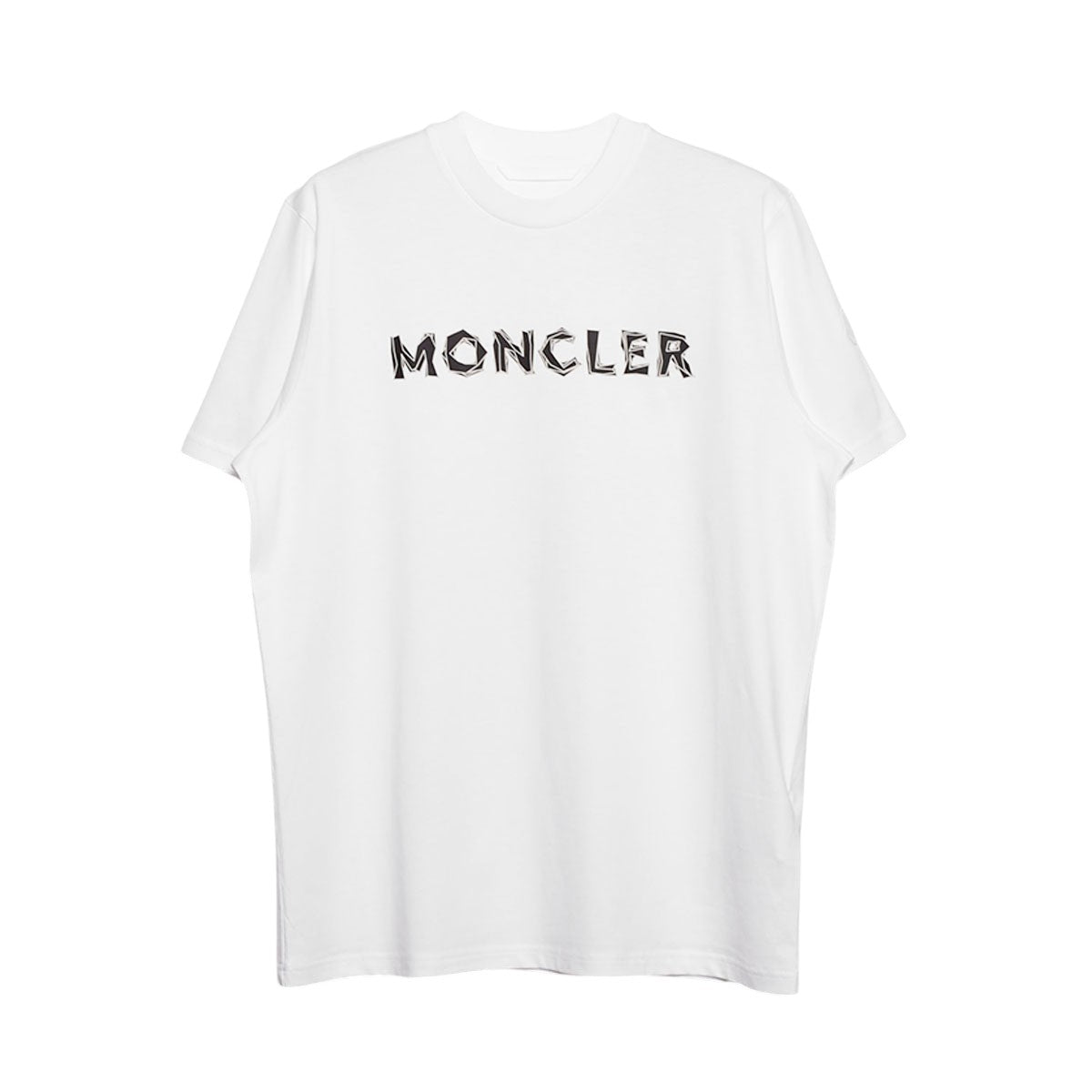 MONCLER]SS T-SHIRT/WHITE(8C000-52-89AJS) – R&Co.