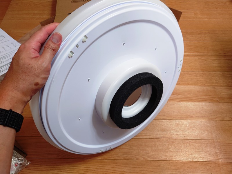 SwitchBot LEDシーリングライトプロ 12畳用を追加購入！（プロの違い