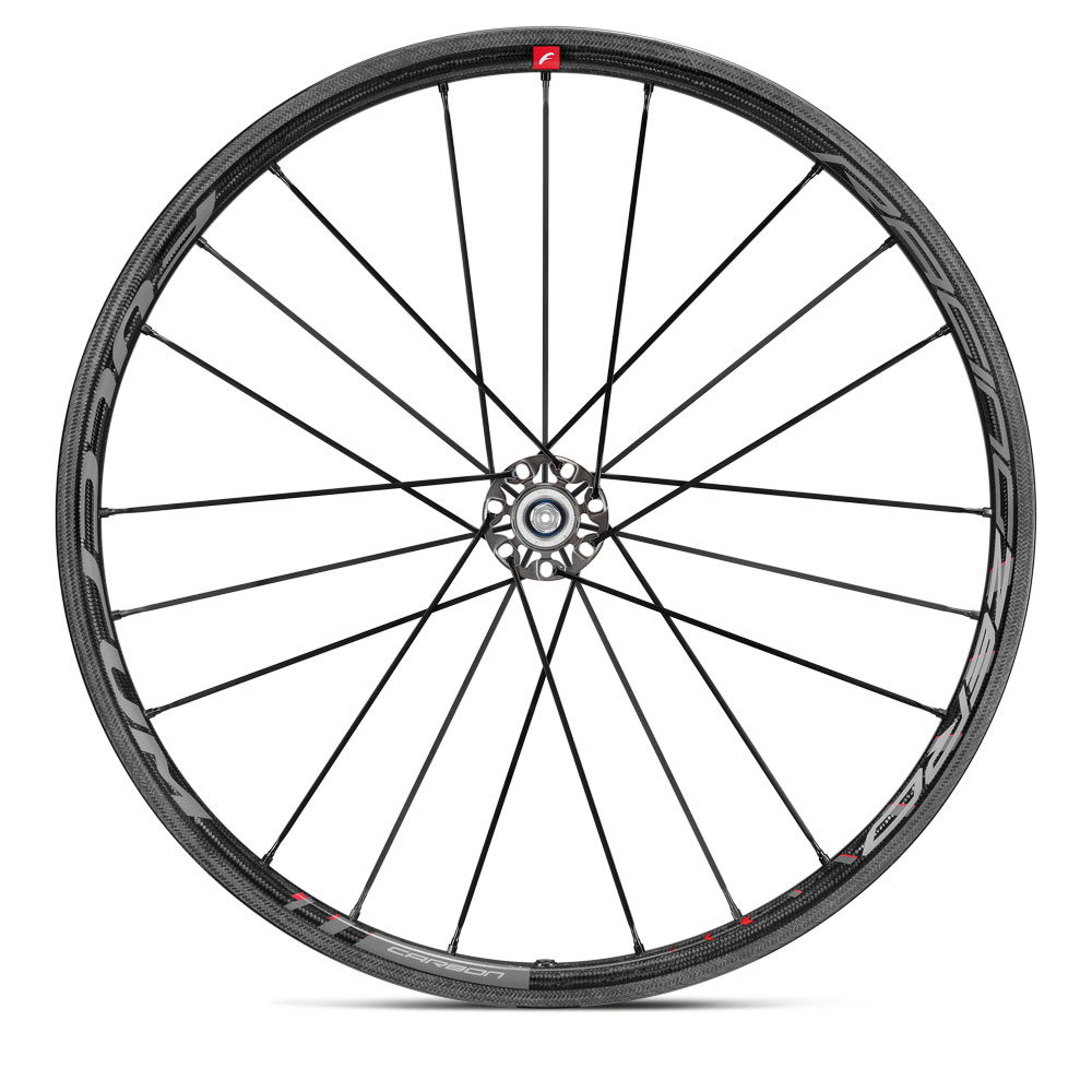 Fulcrum Racing Zero Carbon Road bike wheels - RacingCycles LTD