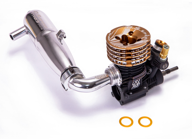 O.S.SPEED R21 SHIMO EDITION 3 Combo Set [OS-1FG01] - ¥71,440 : RC