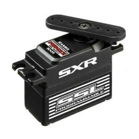 SNW107A54562A PGS-XB II High Torque Brushless Servo (High Voltage) (Sa