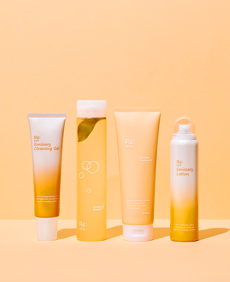 新品未使用 ADJ エミサリーシャンプー1000ml2個セット マツエク商材 | アイブロウ商材【THREE BEAUTYオンラインストア