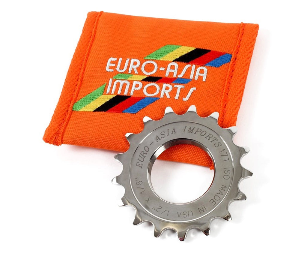 パーツ euroasia goldmedal cog 17T EURO ASIA* gold medal pro track