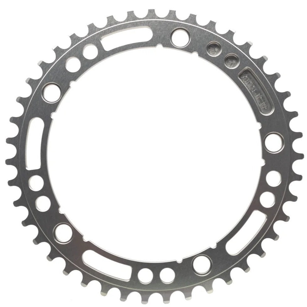 パーツ AARN narrow wide chainring (silver) 42t パーツ AARN narrow