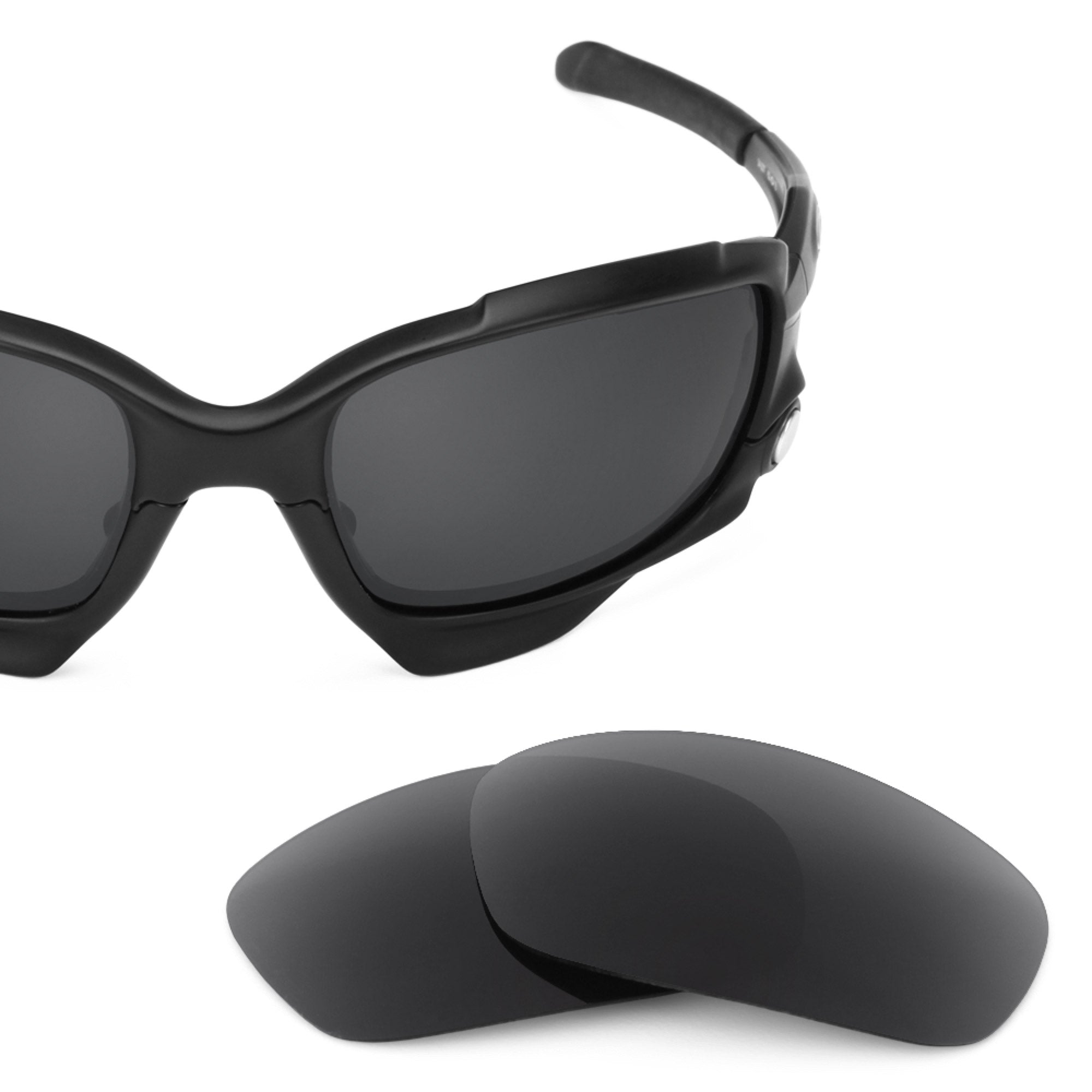Oakley Jawbone (Low Bridge Fit) Replacement Lenses by Revant Optics