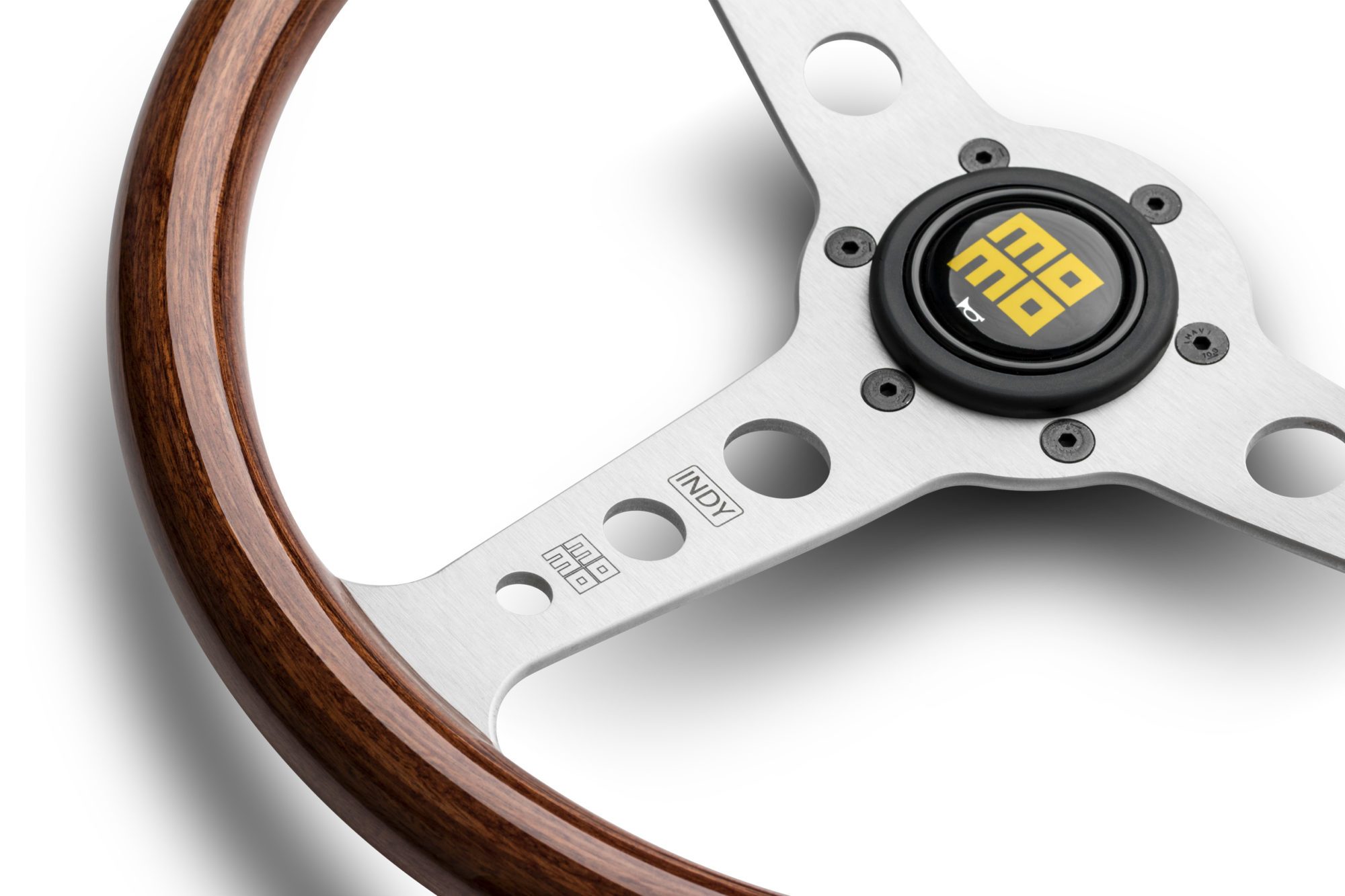 MOMO Heritage Indy 350mm Steering Wheel