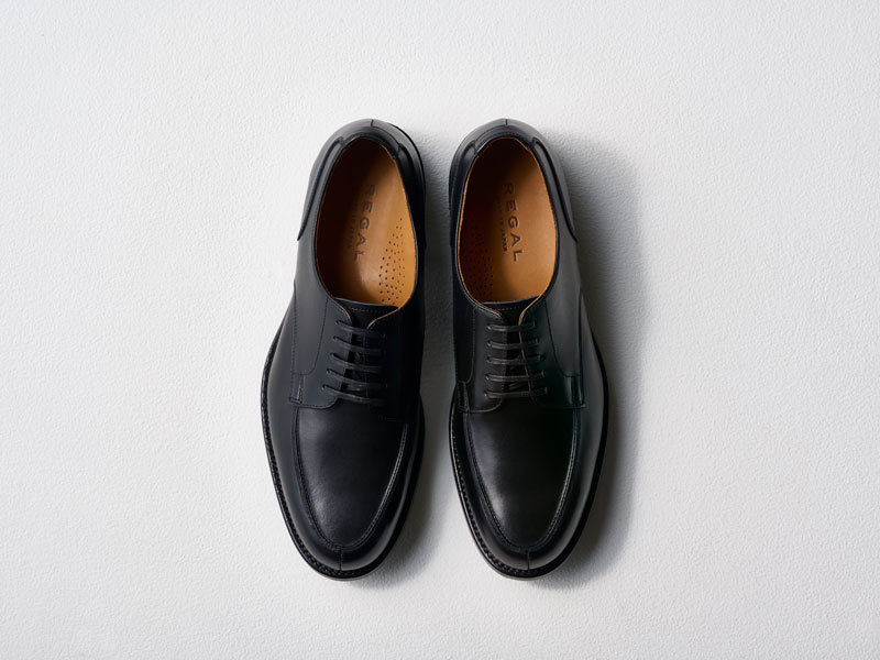 REGAL 【NEW Classic】U-tip（03BLCB） | 靴のリーガル