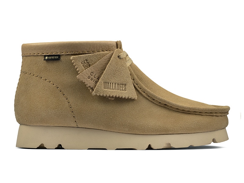 Clarks 【ORIGINALS】 Wallabee Boot GTX ワラビーブーツ GTX（947GCS1