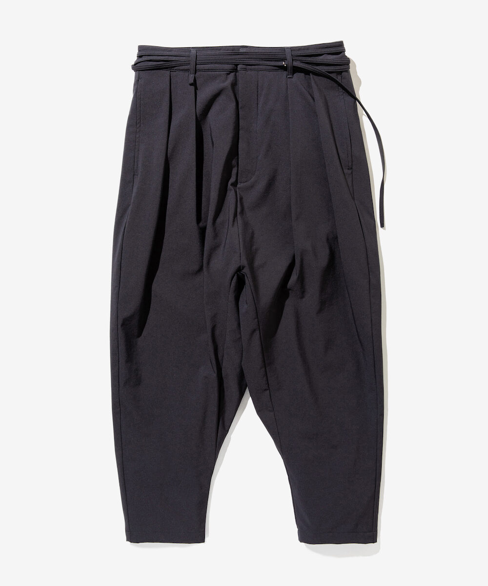 Cord Sarouel Tapered Pants | rehacer