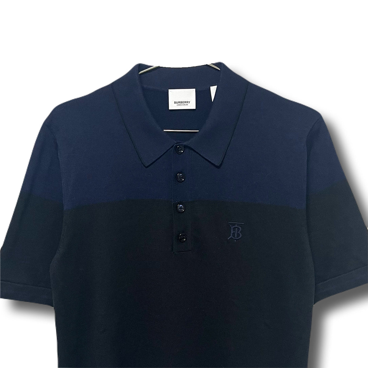 Burberry バーバリー ポロシャツ 半袖ニット カシミア – REKNOW