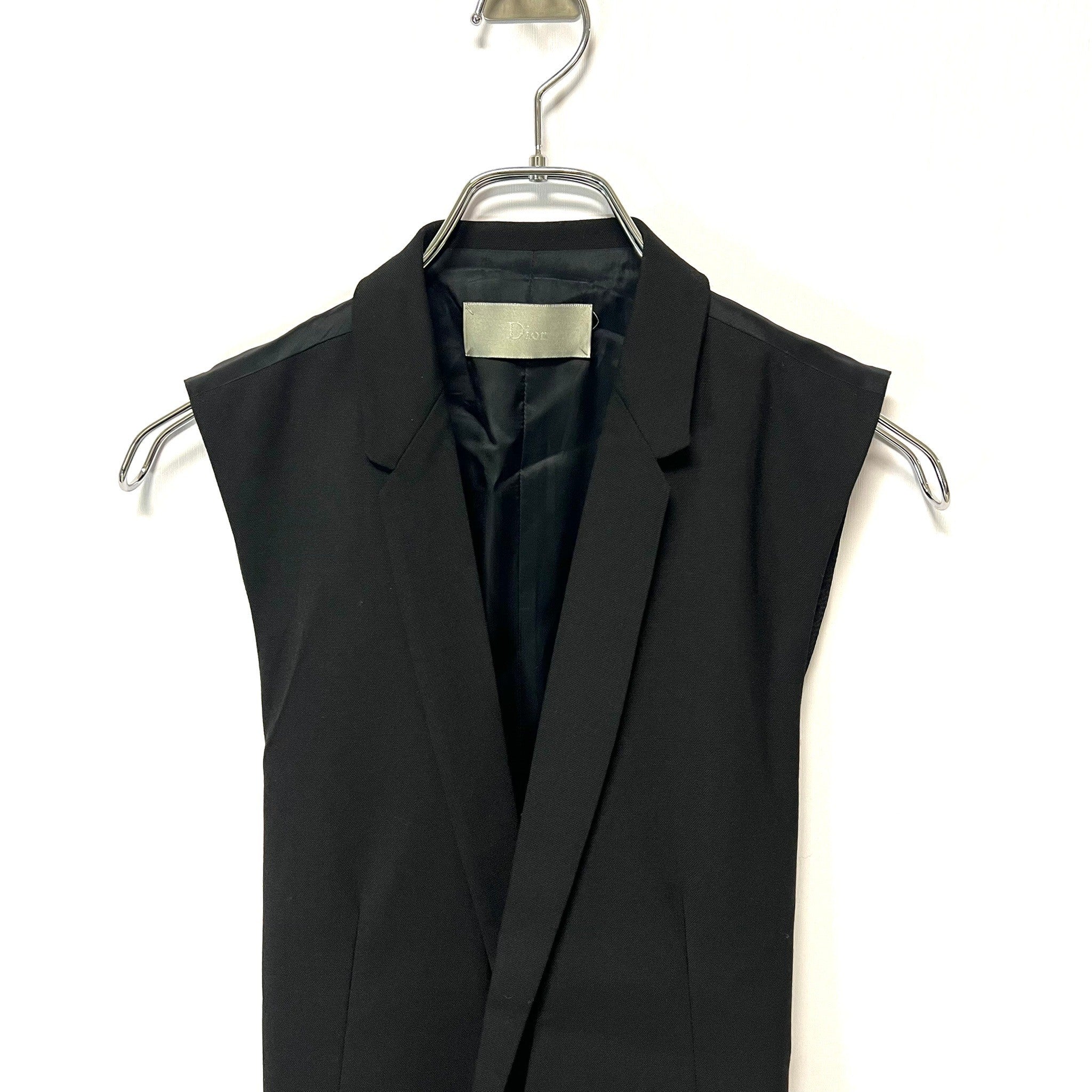 DIOR HOMME ディオールオム ベスト ジレ ロング クリス – REKNOW