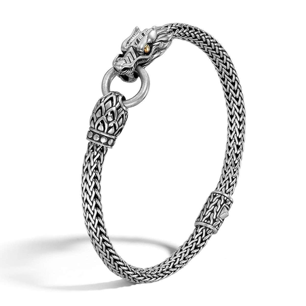 Legends Naga Gold Silver Dragon Chain Bracelet - BZ65784 - John Hardy