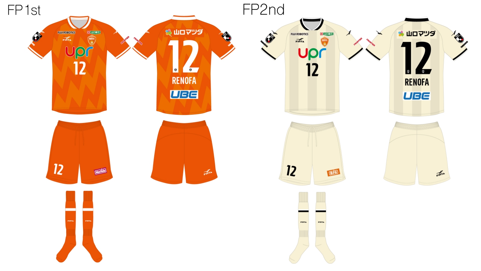 2024シーズンユニフォームパートナー決定について | レノファ山口FC