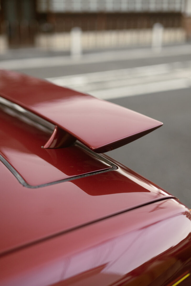 ランチア・テーマ8.32（FF/5MT）【試乗記】走る伝説｜RESENSE｜車を心