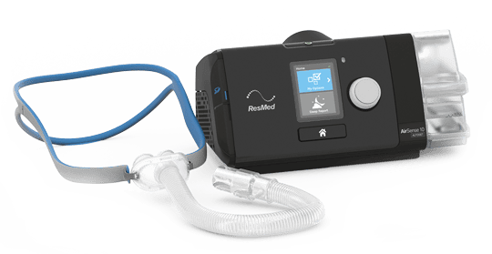 AirFit™ P10マスク 鼻ピローマスク - ResMed 日本