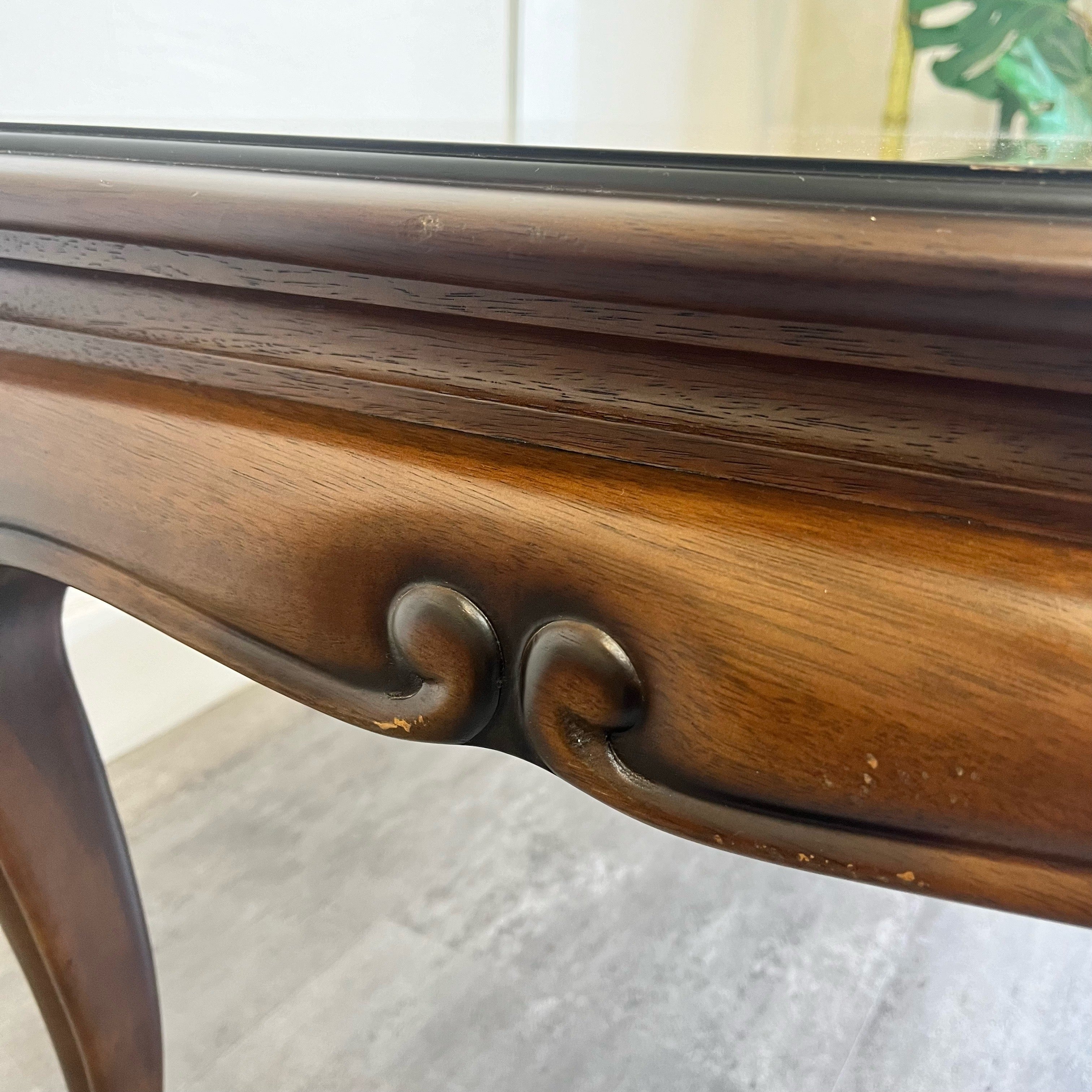 マルニ木工 / maruni マキシマムシリーズ センターテーブル129 中古 猫