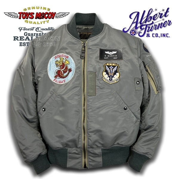 TOYS McCOY MA-1 No.TMJ2330 