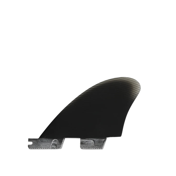 FCS II Performer PG Quad Fin Set-Black-L-XL — REAL Watersports