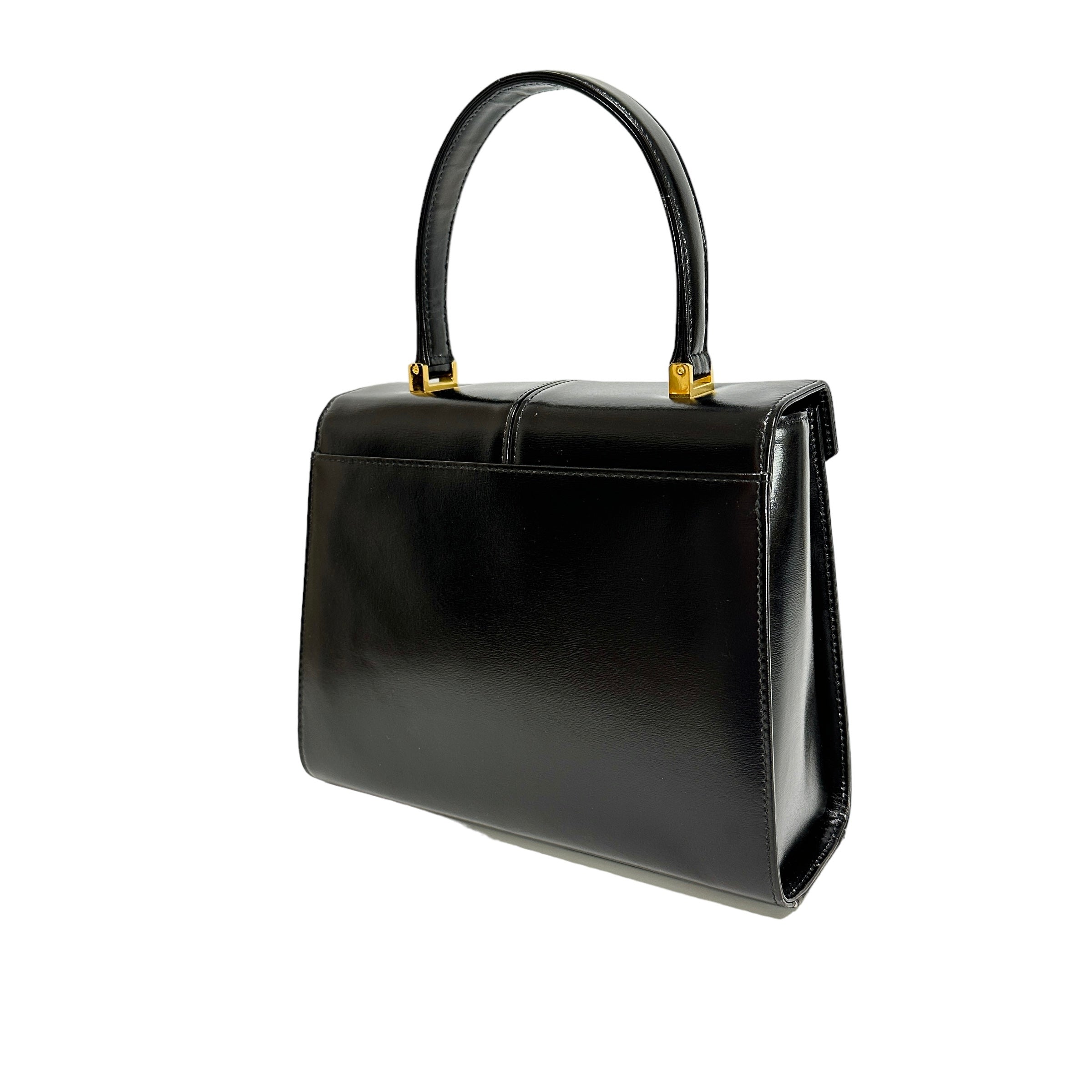 YVES SAINT LAURENT イヴサンローラン ハンドバッグ