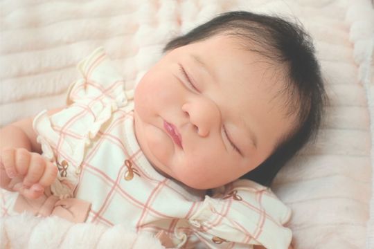 天使のリボーンドール(reborn doll)リアル赤ちゃん人形専門店
