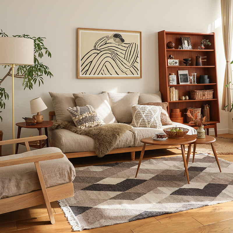 1人掛けソファー NOANA ｜家具・インテリア通販 Re:CENO(リセノ)