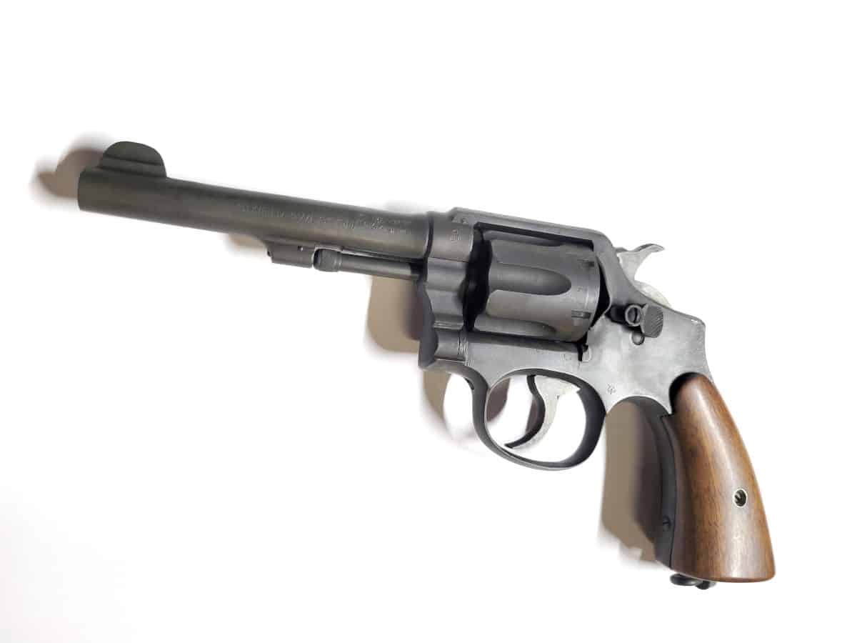 Smith & Wesson Victory Model: From Every Theater Of WWII To Your