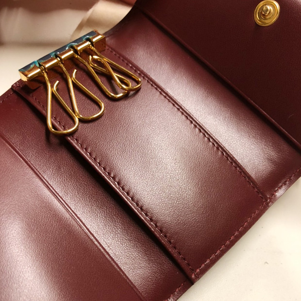 リサイクルワンピース / カルティエ Cartier 4連キーケース