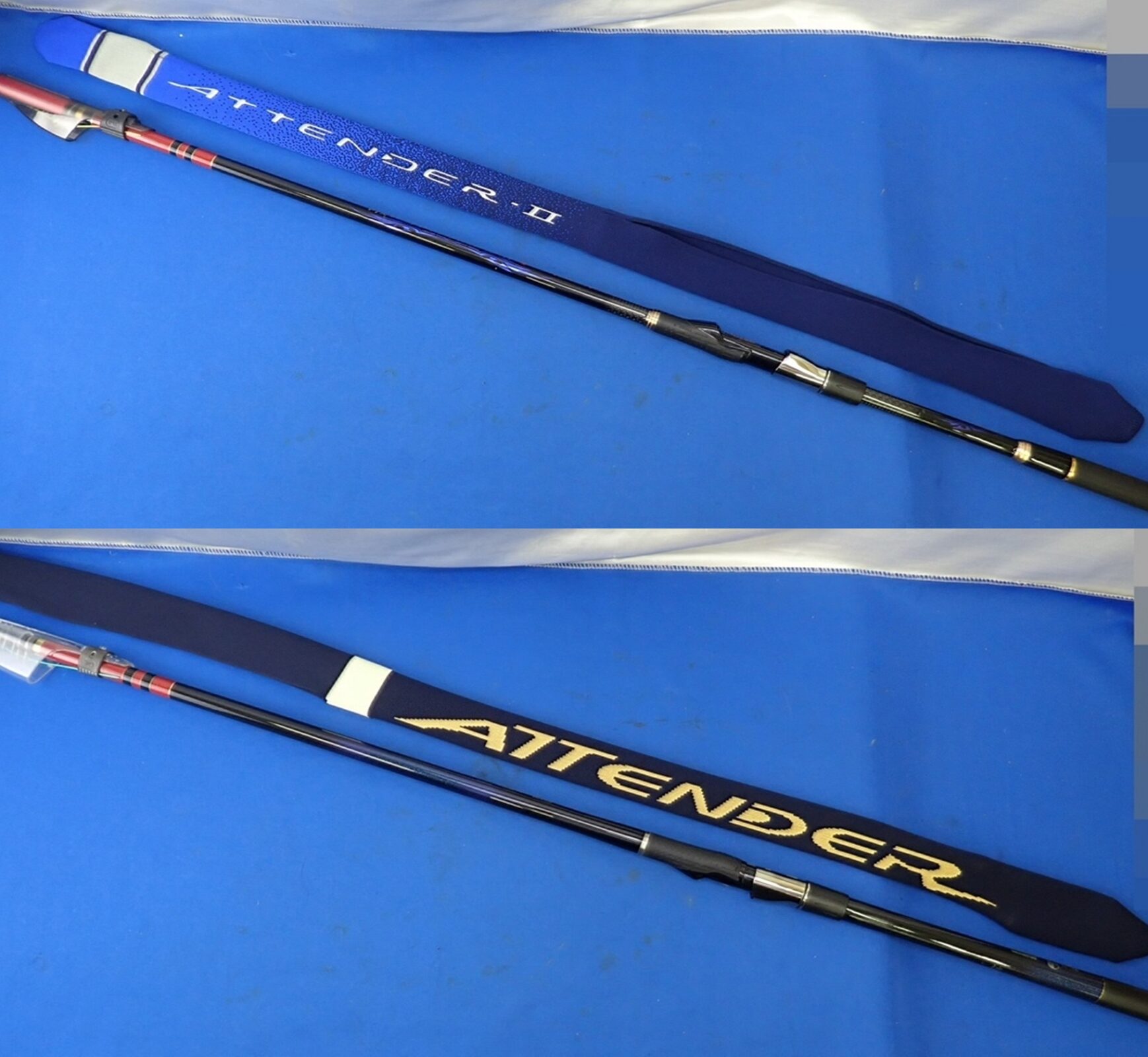 高く売る方法】がまかつ アテンダー1・2の買取価格 - リサイクル＆買取