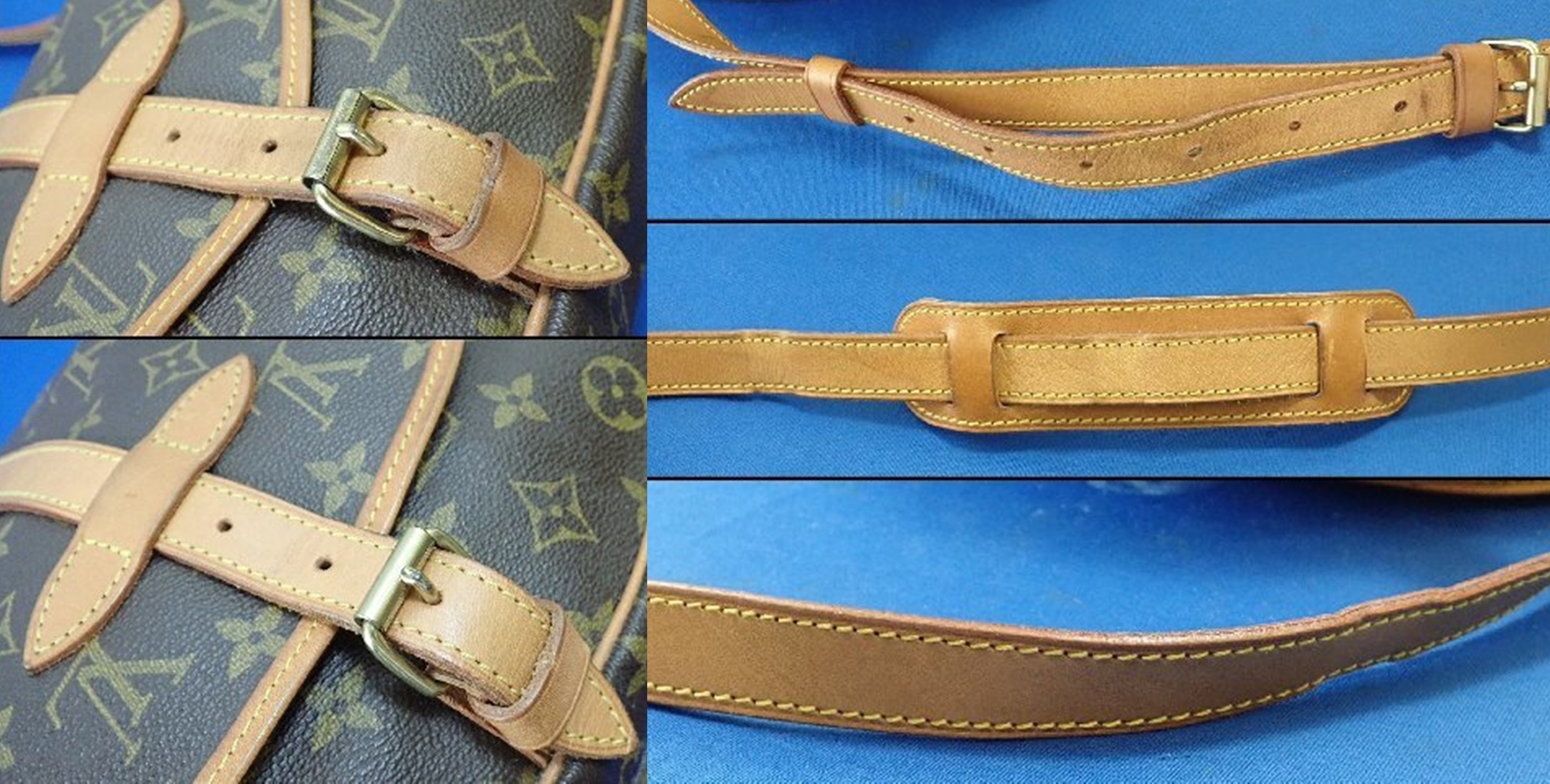 高く売る方法】ルイ ヴィトン M42256 ソミュール30の買取価格