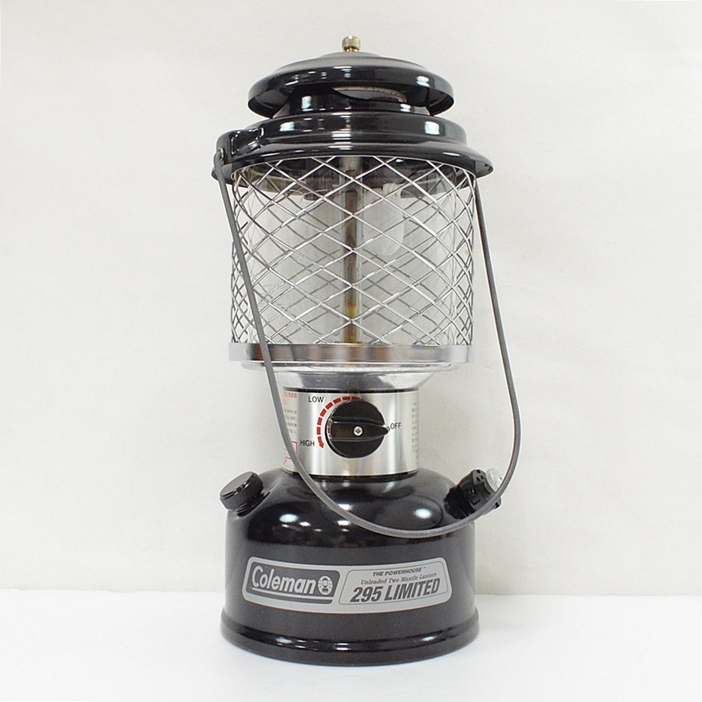 レジャー用品] コールマン Coleman ガソリンランタン295 THE POWER