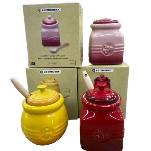 ルクルーゼ/ハニーポットお買取いたしました！ - リサイクル＆買取専門