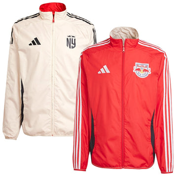 New York Red Bulls adidas Reversible Jacket | Red Bull Shop US