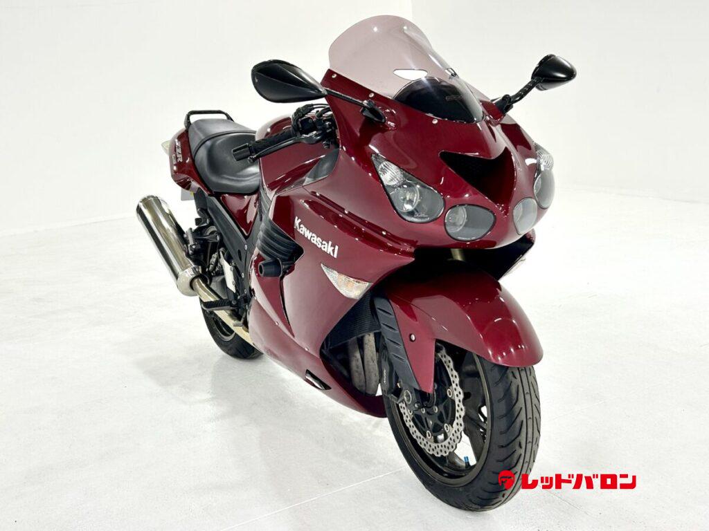 ZZR1400 ZX1400C - レッドバロン公式