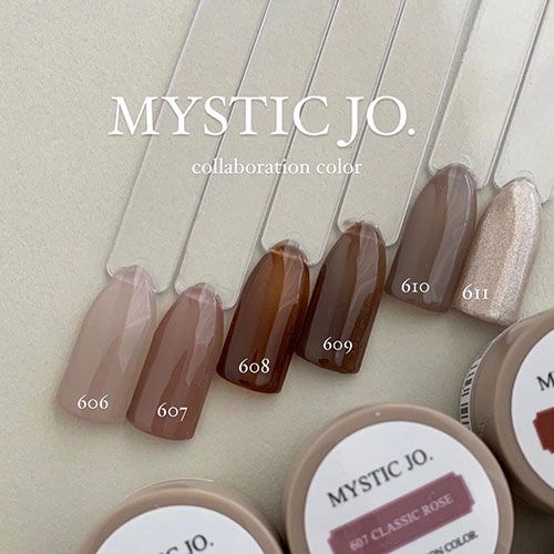 rednails web channel / ♪【Aya. COLLABORATION】ミスティックジェル