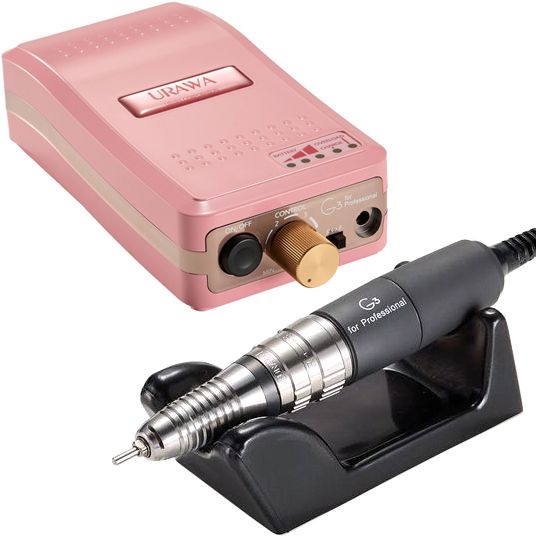 rednails web channel / レクシアスピンN ネイルマシーン ピンク