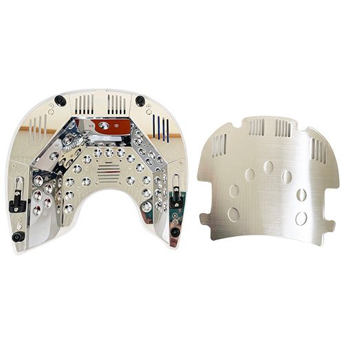 rednails web channel / 36WクレッシェンドハイブリッドLEDランプ