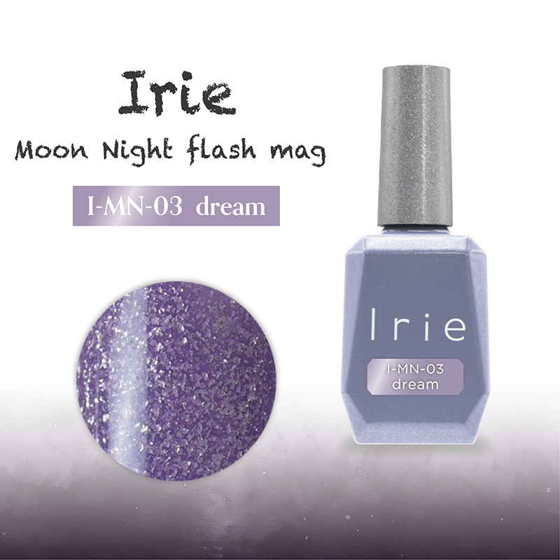 rednails web channel / ♪□△ムーンナイトフラッシュマグ12ml MM-03