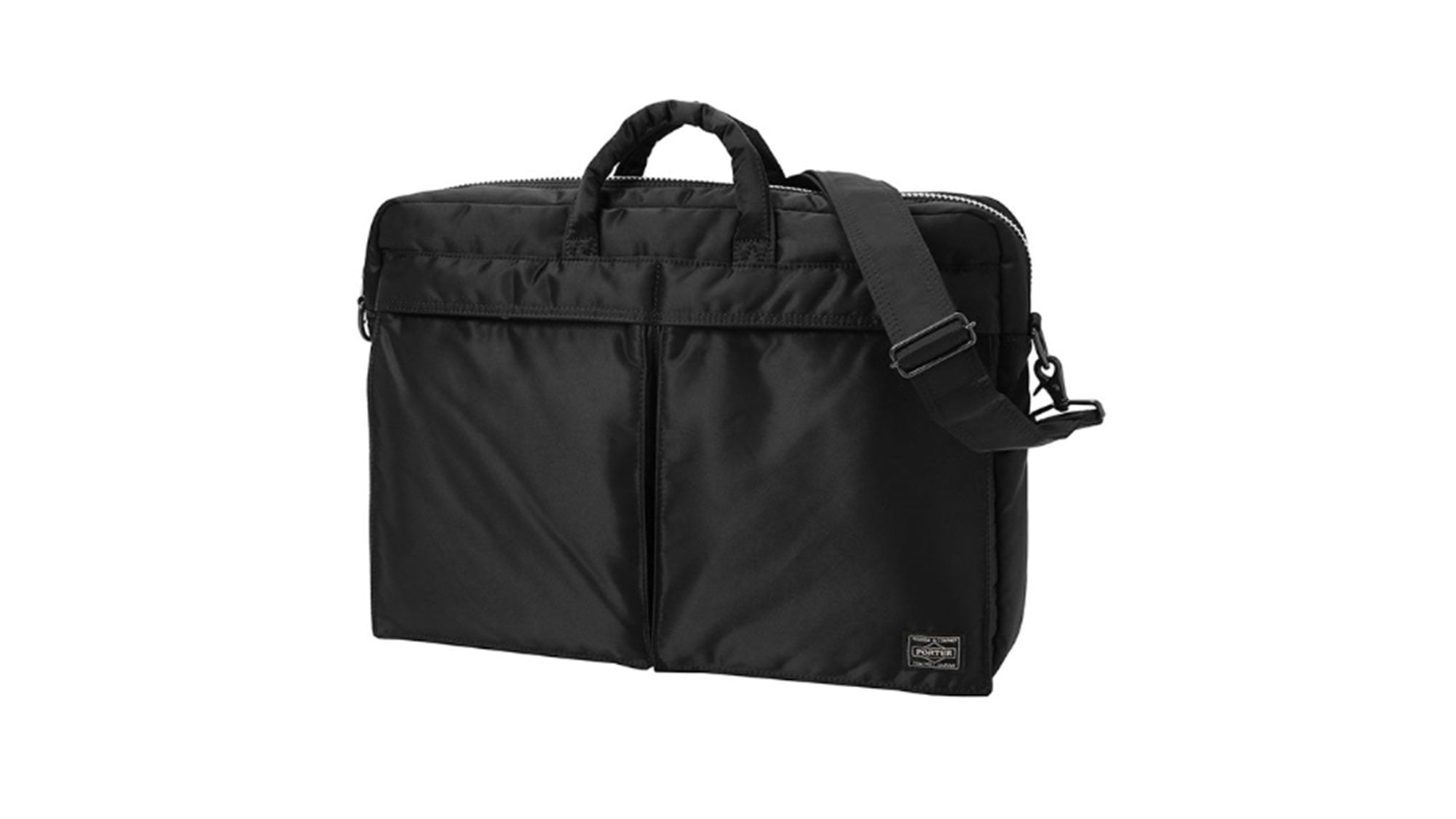 Shop the Tanker 2Way Overnight Briefcase Black | Official Red Wing