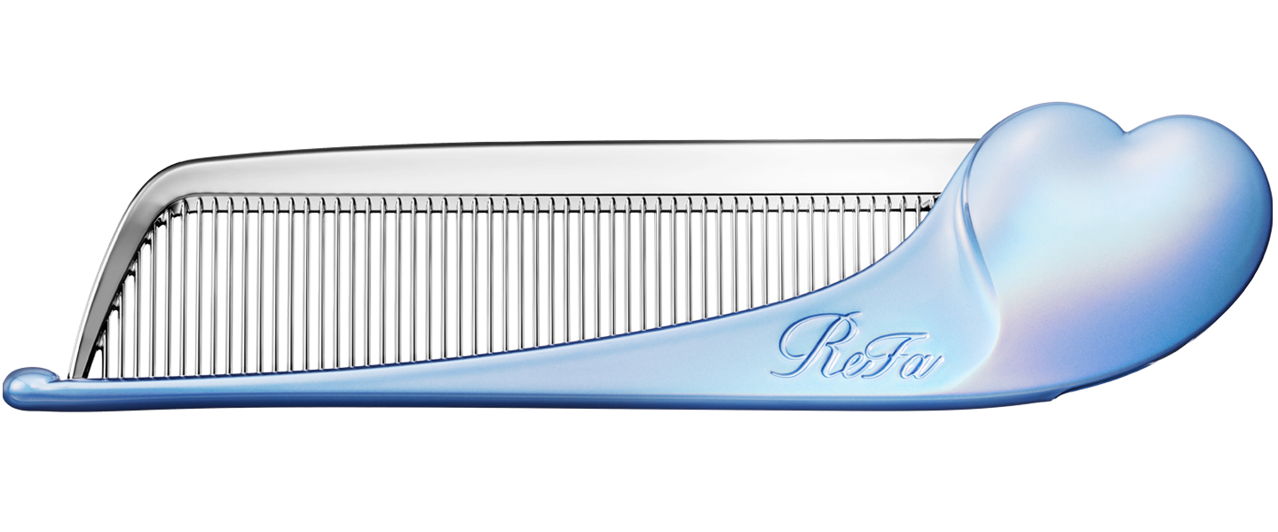 リファハートコーム アイラ - ReFa HEART COMB Aira | 商品情報 | ReFa