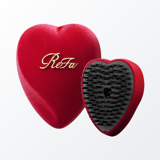 リファハートベルベット - ReFa HEART velvet | 商品情報 | ReFa