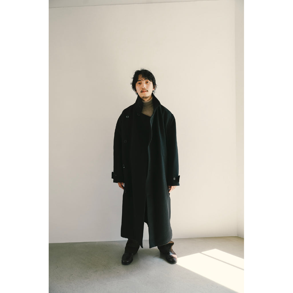WRAP COAT | ref. / Web Store