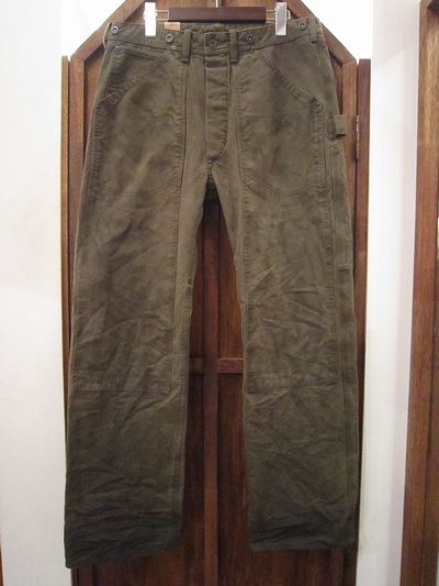 RRL等の通販サイト【RHYTHM】 RRL(ダブルアールエル)DOUBLE KNEE WORK