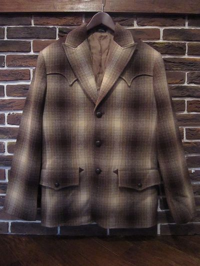 RRL等の通販サイト【RHYTHM】RRL(ダブルアールエル) WOOL TAILORED