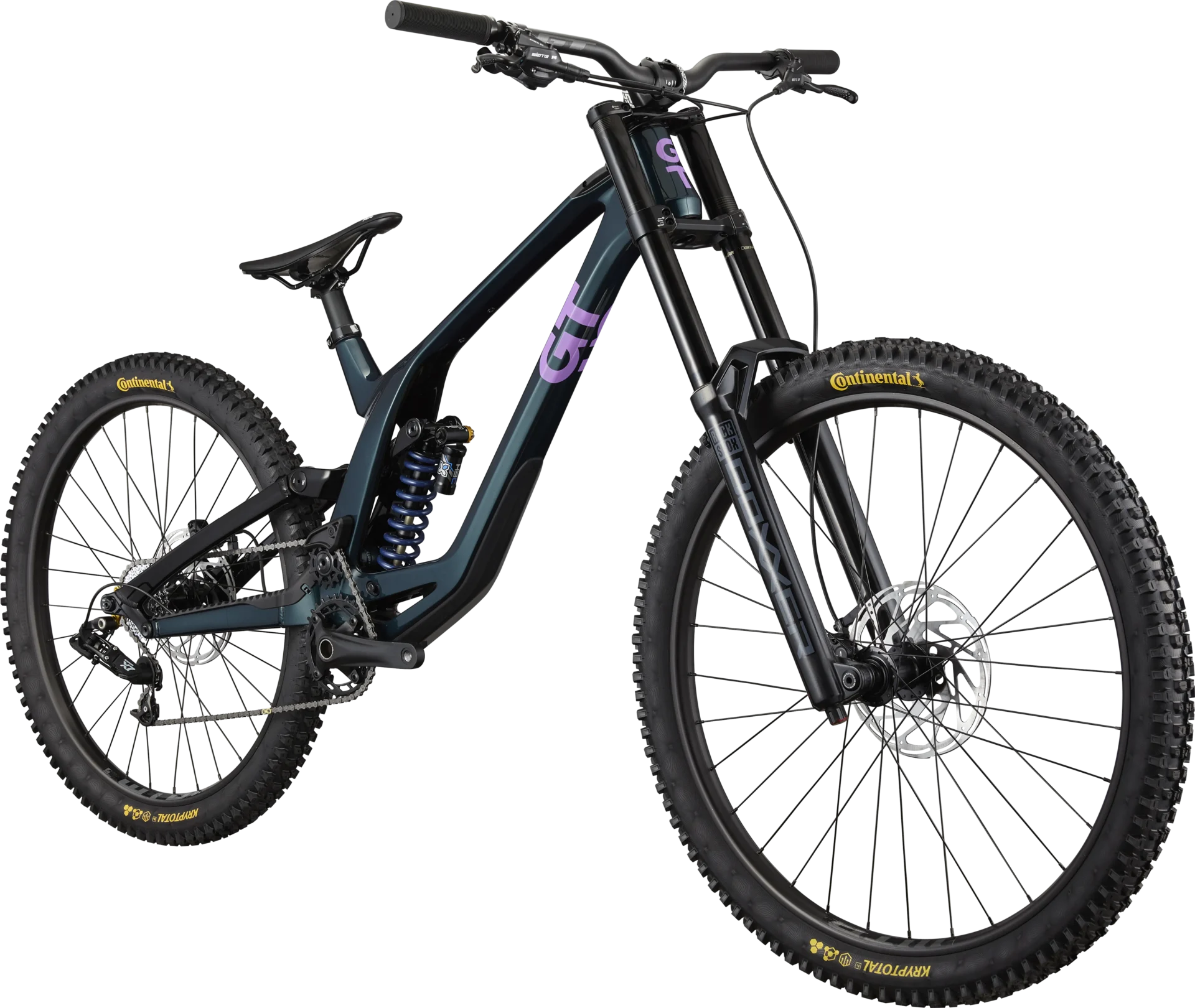FURY Carbon Elite - GT Bicycles 日本語公式サイト | MTB,BMX