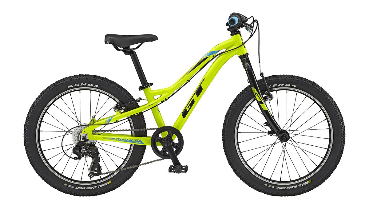 STOMPER PRIME 20 - GT Bicycles 日本語公式サイト | MTB,BMX,グラベル